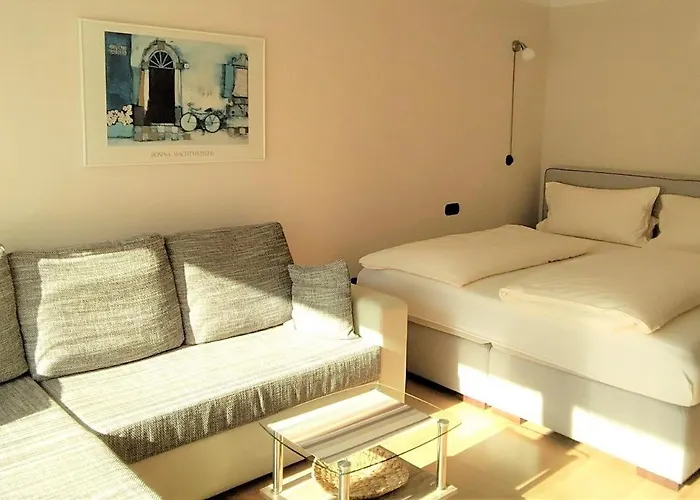 Apartment Appartementhaeuser Herbert Und Walter Bad Fussing