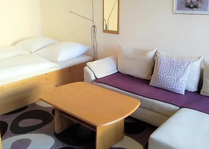 Appartementhaeuser Herbert Und Walter Bad Fussing