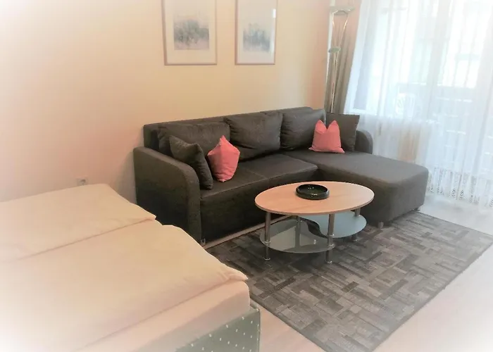 Appartementhaeuser Herbert Und Walter Apartment