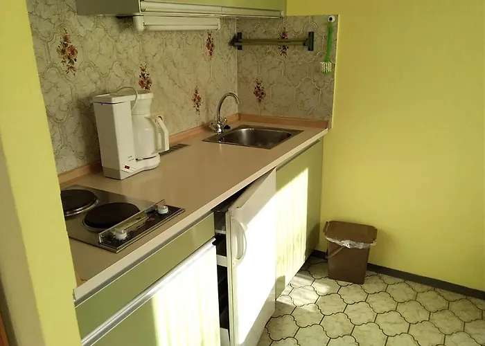 Apartment Appartementhaeuser Herbert Und Walter Bad Fussing