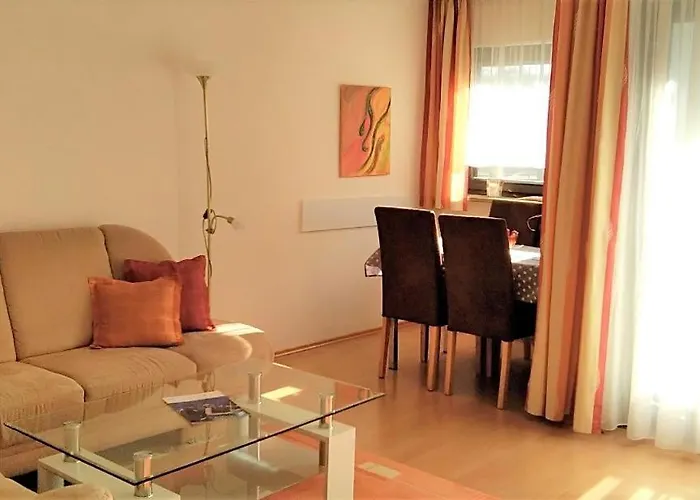 Appartementhaeuser Herbert Und Walter Apartment Bad Fussing