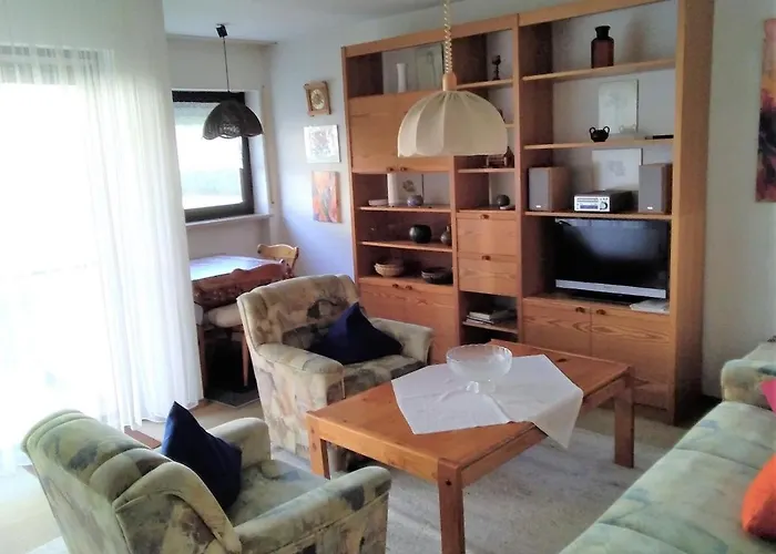 Appartementhaeuser Herbert Und Walter Apartment