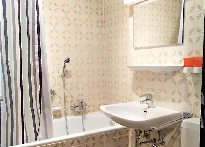 Apartment Appartementhaeuser Herbert Und Walter *