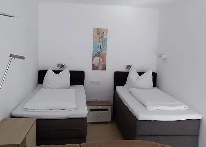 Appartementhaeuser Herbert Und Walter Apartment *