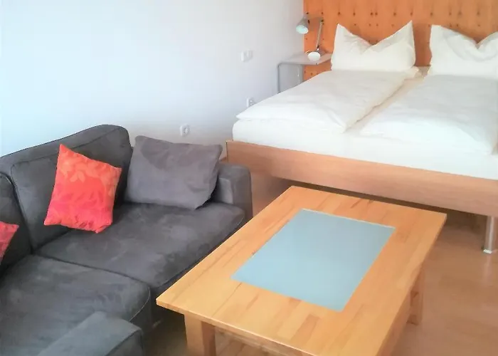 Appartementhaeuser Herbert Und Walter Apartment *