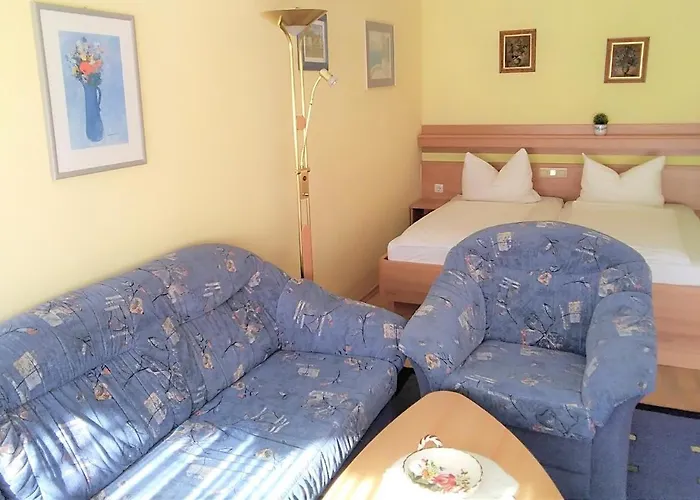 Appartementhaeuser Herbert Und Walter Apartment Bad Fussing