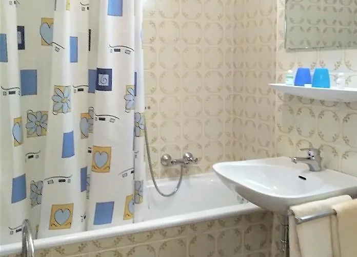 Apartment Appartementhaeuser Herbert Und Walter *