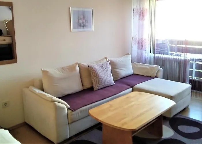 Appartementhaeuser Herbert Und Walter Apartment