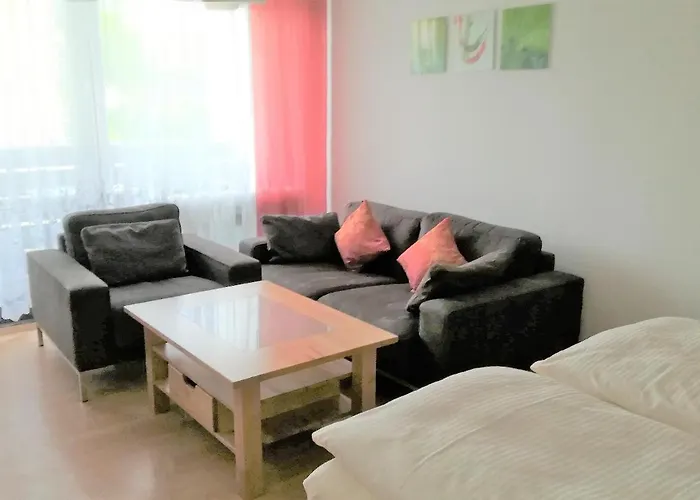 Apartment Appartementhaeuser Herbert Und Walter Bad Fussing