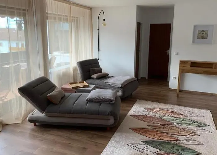 Appartementhaeuser Herbert Und Walter Apartment Bad Fussing