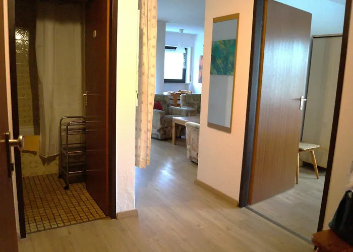 Apartment Appartementhaeuser Herbert Und Walter