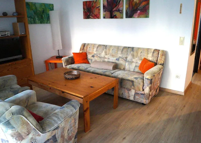 Apartment Appartementhaeuser Herbert Und Walter *