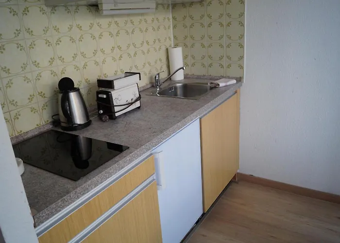 Appartementhaeuser Herbert Und Walter Apartment