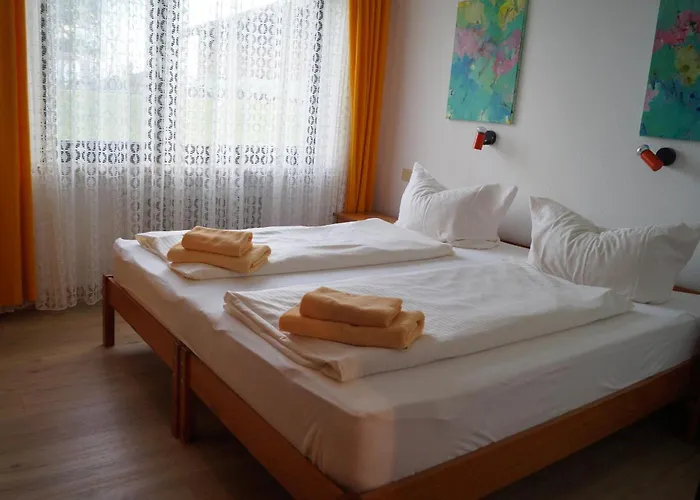 Apartment Appartementhaeuser Herbert Und Walter *